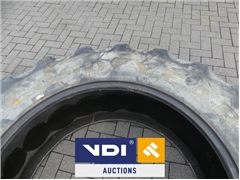 2x Tractor tire Goodyear 20.8 R42