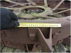 Steel wheel