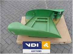 John Deere 3020/4020 Fenders