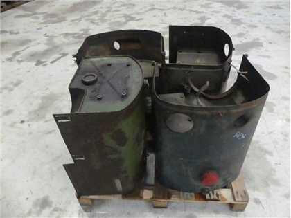 Munktels BM 20 Fuel tank 4 units