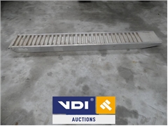 1x Loading ramp Imbema 25 KG