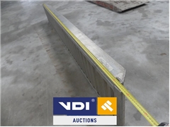 1x Loading ramp Imbema 25 KG