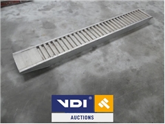 1x Loading ramp Imbema 25 KG