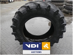 4x Trelleborg  480/70R34