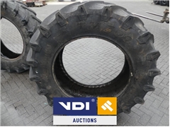 4x Trelleborg  480/70R34