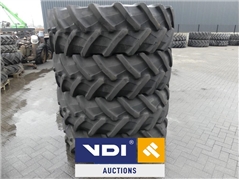 4x Trelleborg  480/70R34