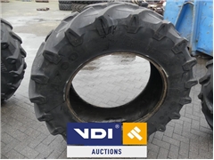 4x Trelleborg  480/70R34