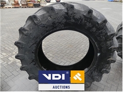 4x Trelleborg  480/70R34