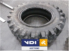 4x Tractor tire 520/70R34 Trelleborg