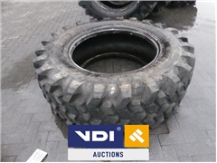 4x Tractor tire 520/70R34 Trelleborg