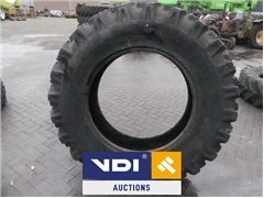 4x Nokia  Industrial Tractor tires 18.4R34