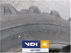 4x Nokia  Industrial Tractor tires 18.4R34