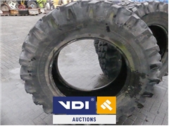 4x Nokia  Industrial Tractor tires 18.4R34