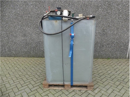 1000 Ltr Fuel Tank