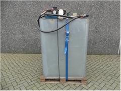 1000 Ltr Fuel Tank