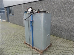 1000 Ltr Fuel Tank