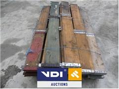 30x Euro pallet pallet randen