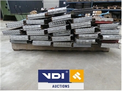 30x Euro pallet pallet randen