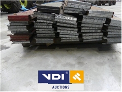 30x Euro pallet pallet randen