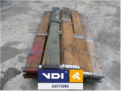 30x Euro pallet pallet randen