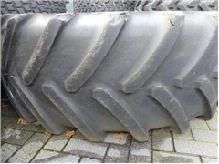 1x Michelin 650/65R42