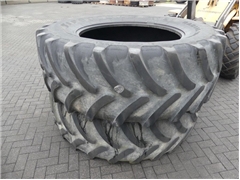 2x Michelin 650/65R42