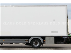 Mercedes Atego Ciężarówka chłodnia Mercedes-Benz  Atego 1529