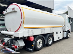 Volvo FH 540 LAG 20600 Liter ADR, 4 Comp.