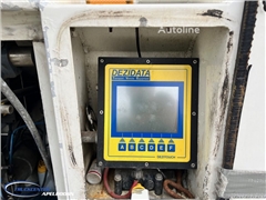 Volvo FH 540 LAG 20600 Liter ADR, 4 Comp.