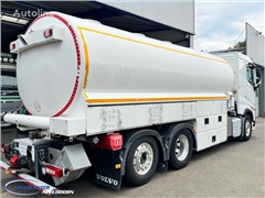 Volvo FH 540 LAG 20600 Liter ADR, 4 Comp.