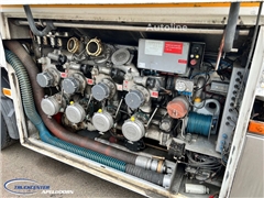 Volvo FH 540 LAG 20600 Liter ADR, 4 Comp.