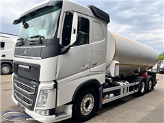 Volvo FH 540 LAG 20600 Liter ADR, 4 Comp.