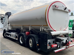 Volvo FH 540 LAG 20600 Liter ADR, 4 Comp.