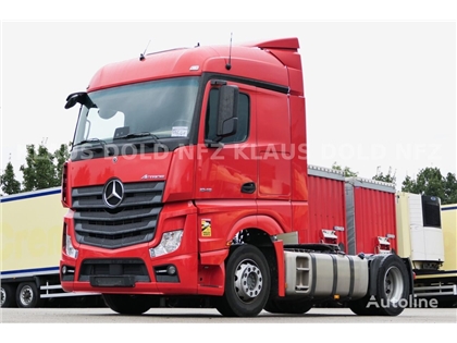 Mercedes Actros Ciągnik siodłowy Mercedes-Benz Actros 1845