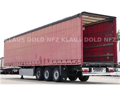 Naczepa firanka Schmitz Cargobull S01