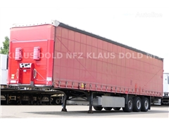 Naczepa firanka Schmitz Cargobull S01