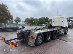 Scania G420 124G 420 / 8x4 / E3 / Chassis