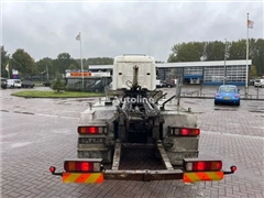 Scania G420 124G 420 / 8x4 / E3 / Chassis