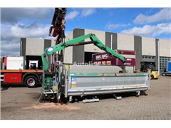 HDS HMF 1643 Z2 1643 Z2 + Z CRANE + TIPPER SYSTEM