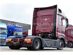 Mercedes Actros Ciągnik siodłowy Mercedes-Benz Actros 1845