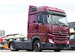 Mercedes Actros Ciągnik siodłowy Mercedes-Benz Actros 1845