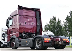 Mercedes Actros Ciągnik siodłowy Mercedes-Benz Actros 1845