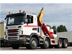 Scania G480