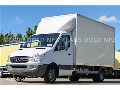 Mercedes Sprinter Koffer