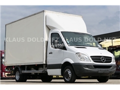 Mercedes Sprinter Koffer