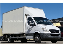 Mercedes Sprinter Koffer