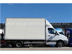 Mercedes Sprinter Koffer