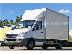 Mercedes Sprinter Koffer