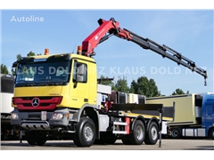 Mercedes Actros Ciężarówka platforma Mercedes-Benz Actros 2648