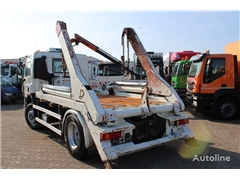 DAF CF 75.360 + EURO 5 + HYVALIFT + MANUAL